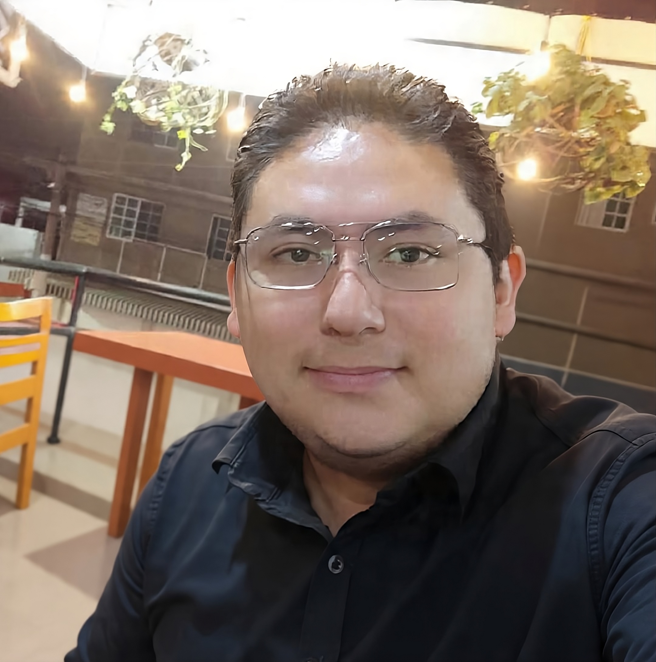 Imagen de Gersom Ortíz