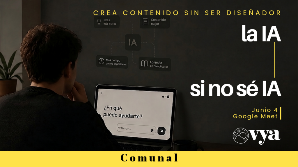 la ia si no se ia